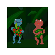 Load image into Gallery viewer, Frogbidden Love Sticker
