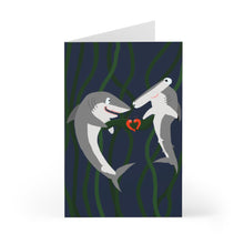 Load image into Gallery viewer, Shrimply the Best Greeting Cards
