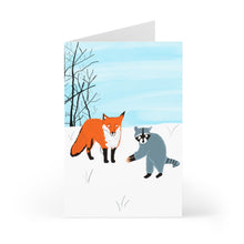 Load image into Gallery viewer, Sharing is Caring Greeting Cards
